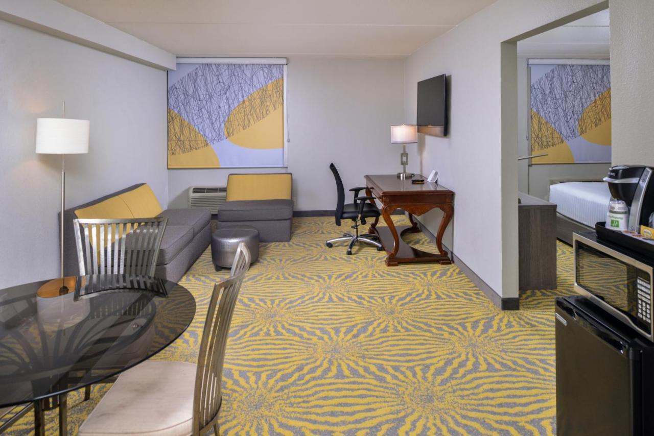 Holiday Inn Dallas-Richardson By Ihg Buitenkant foto