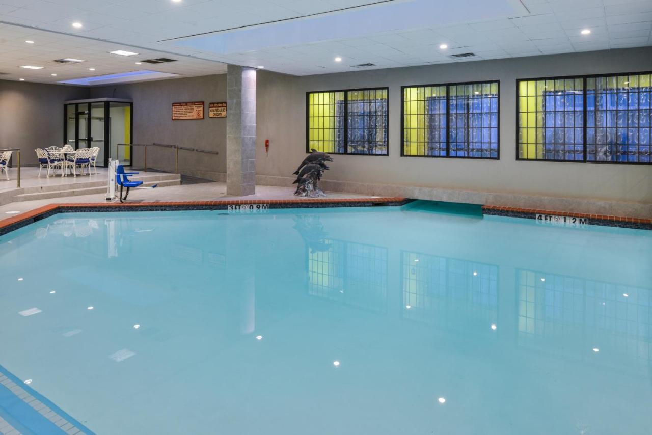 Holiday Inn Dallas-Richardson By Ihg Buitenkant foto