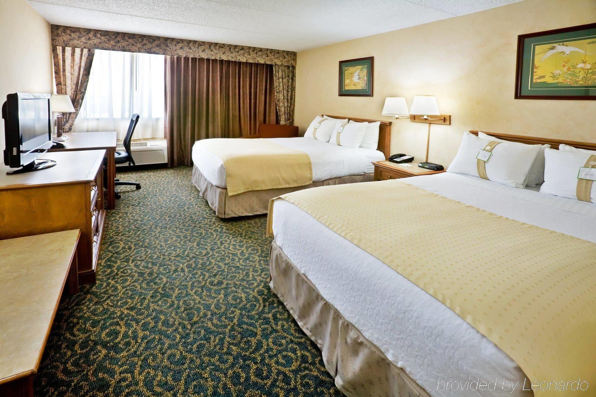 Holiday Inn Dallas-Richardson By Ihg Buitenkant foto