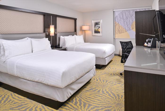 Holiday Inn Dallas-Richardson By Ihg Buitenkant foto