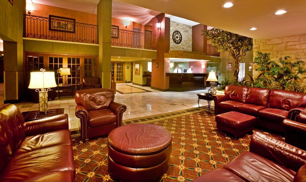 Holiday Inn Dallas-Richardson By Ihg Buitenkant foto