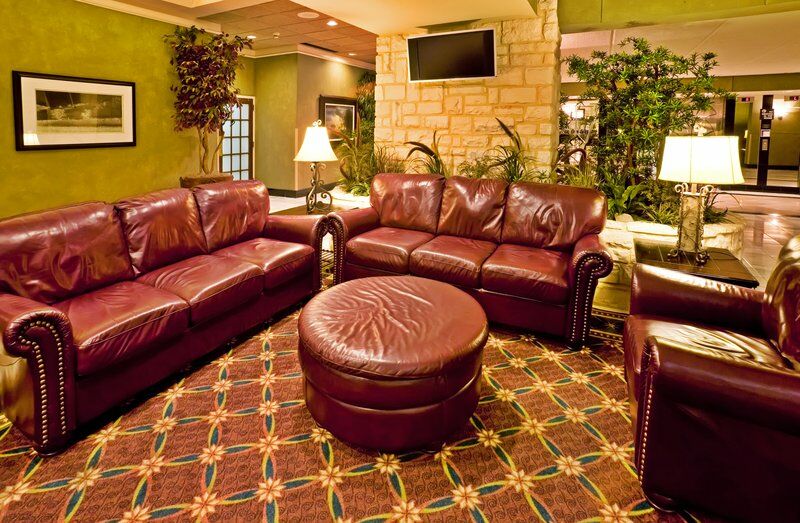 Holiday Inn Dallas-Richardson By Ihg Buitenkant foto