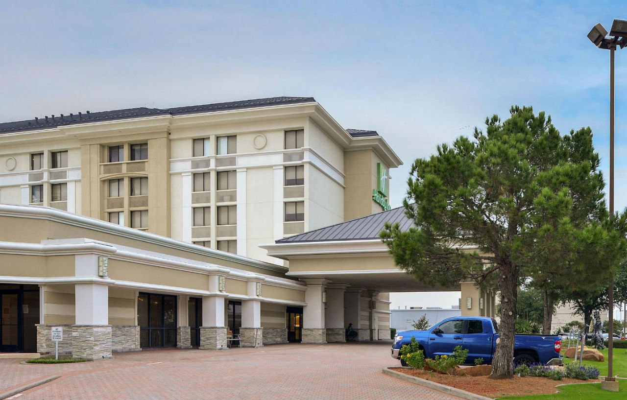 Holiday Inn Dallas-Richardson By Ihg Buitenkant foto