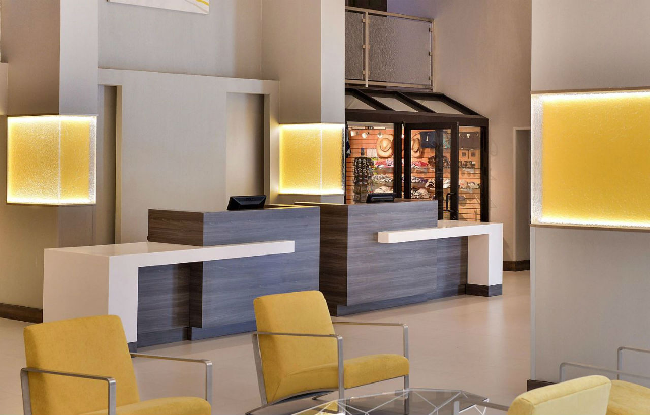 Holiday Inn Dallas-Richardson By Ihg Buitenkant foto