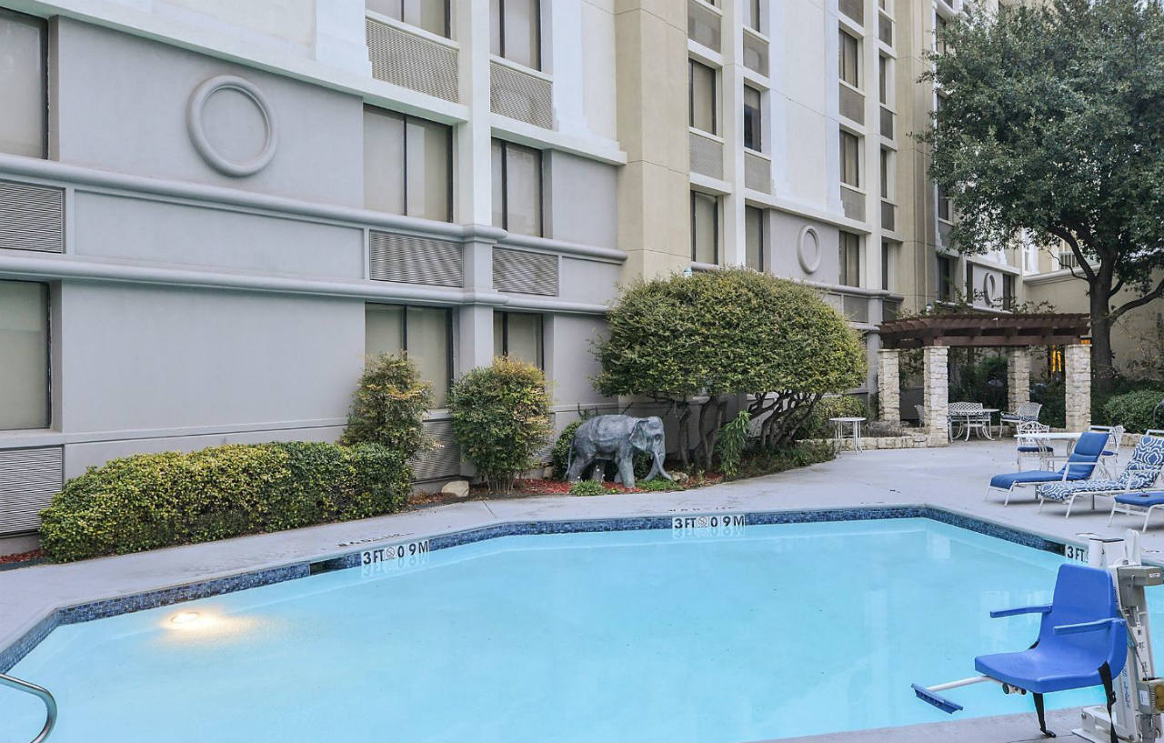 Holiday Inn Dallas-Richardson By Ihg Buitenkant foto