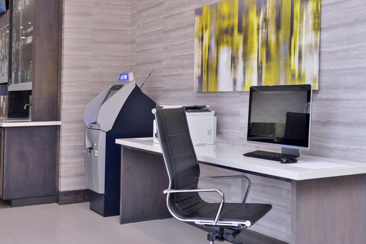 Holiday Inn Dallas-Richardson By Ihg Buitenkant foto