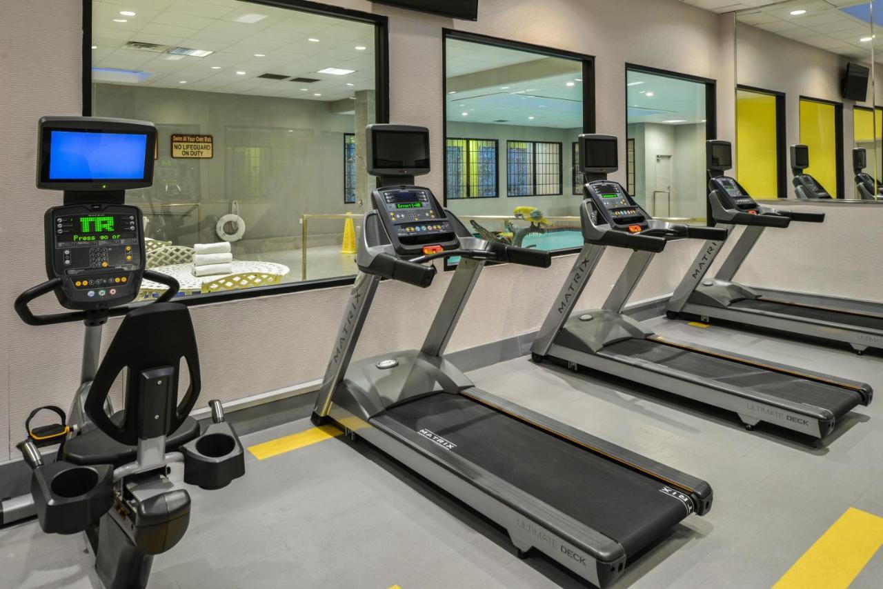 Holiday Inn Dallas-Richardson By Ihg Buitenkant foto